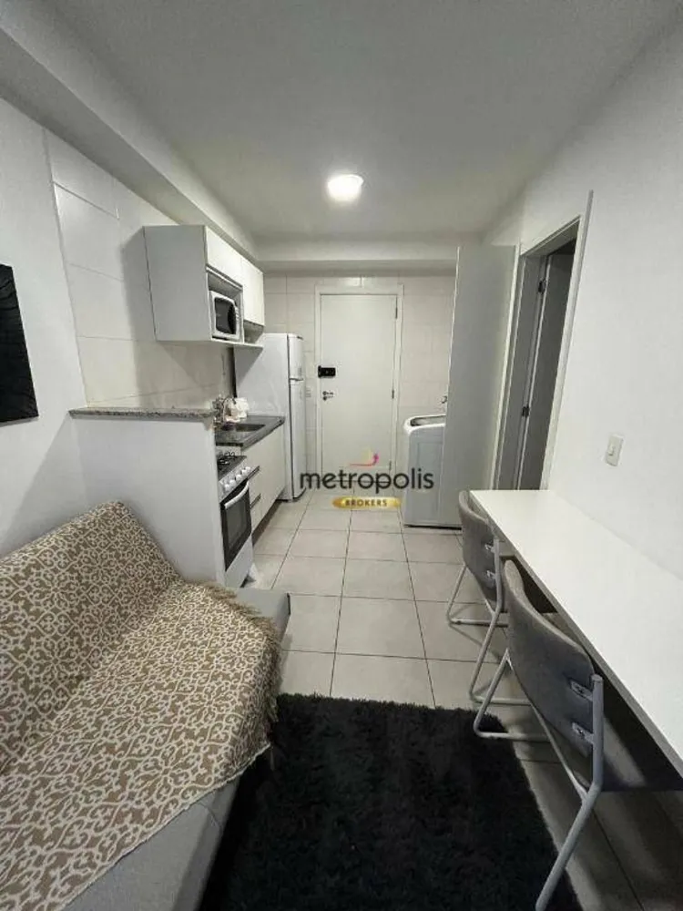 Apartamento, 1 quarto, 27 m² - Foto 2