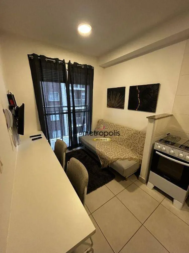 Apartamento, 1 quarto, 27 m² - Foto 1