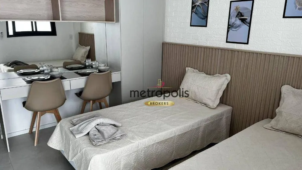 Kitnet-Studio, 26 m² - Foto 4