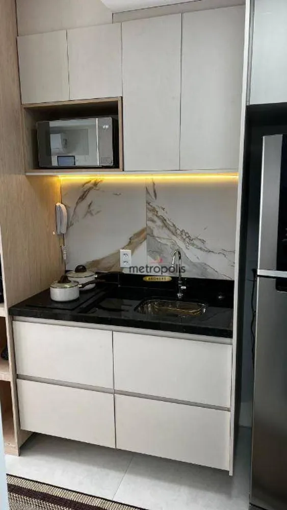 Kitnet-Studio, 26 m² - Foto 1