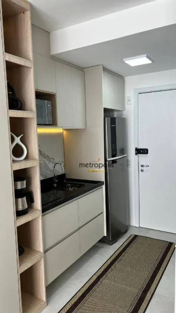 Kitnet-Studio, 26 m² - Foto 1