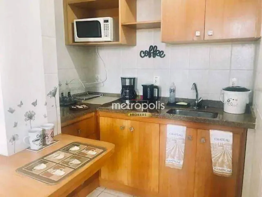 Flat/Apart Hotel, 1 quarto, 44 m² - Foto 4