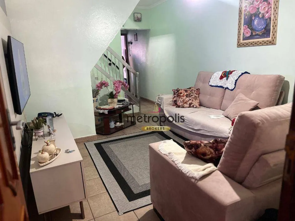 Sobrado, 4 quartos, 176 m² - Foto 2