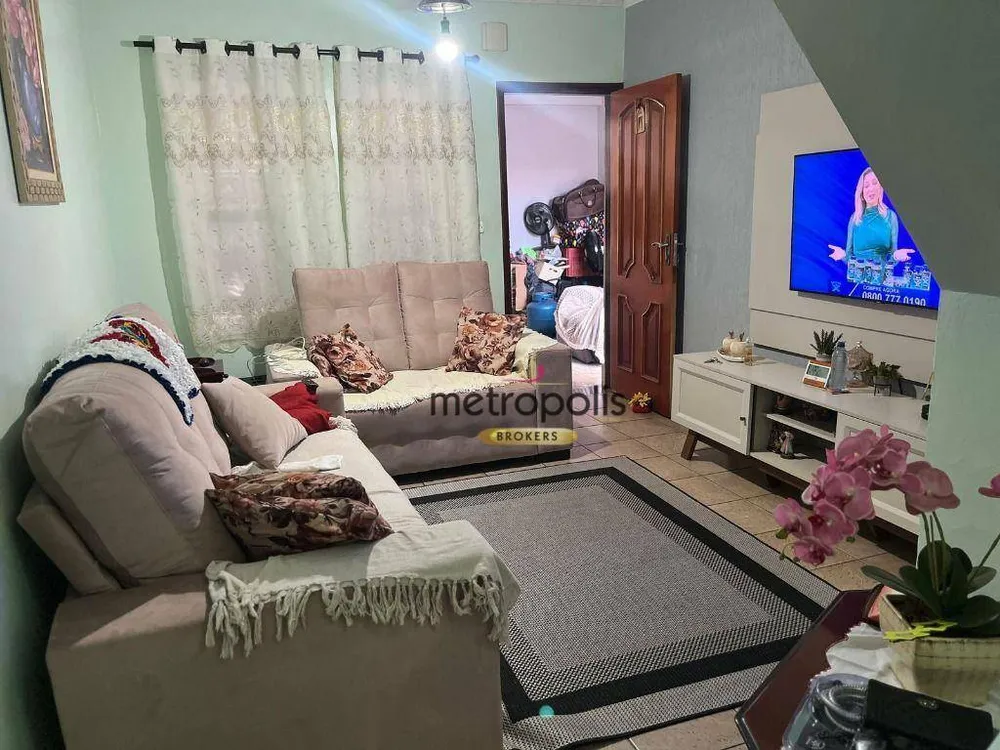 Sobrado, 4 quartos, 176 m² - Foto 1