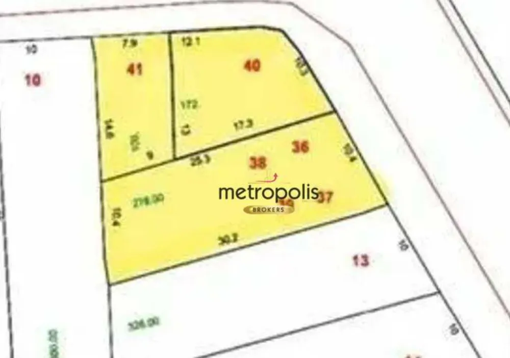 Terreno, 600 m² - Foto 3