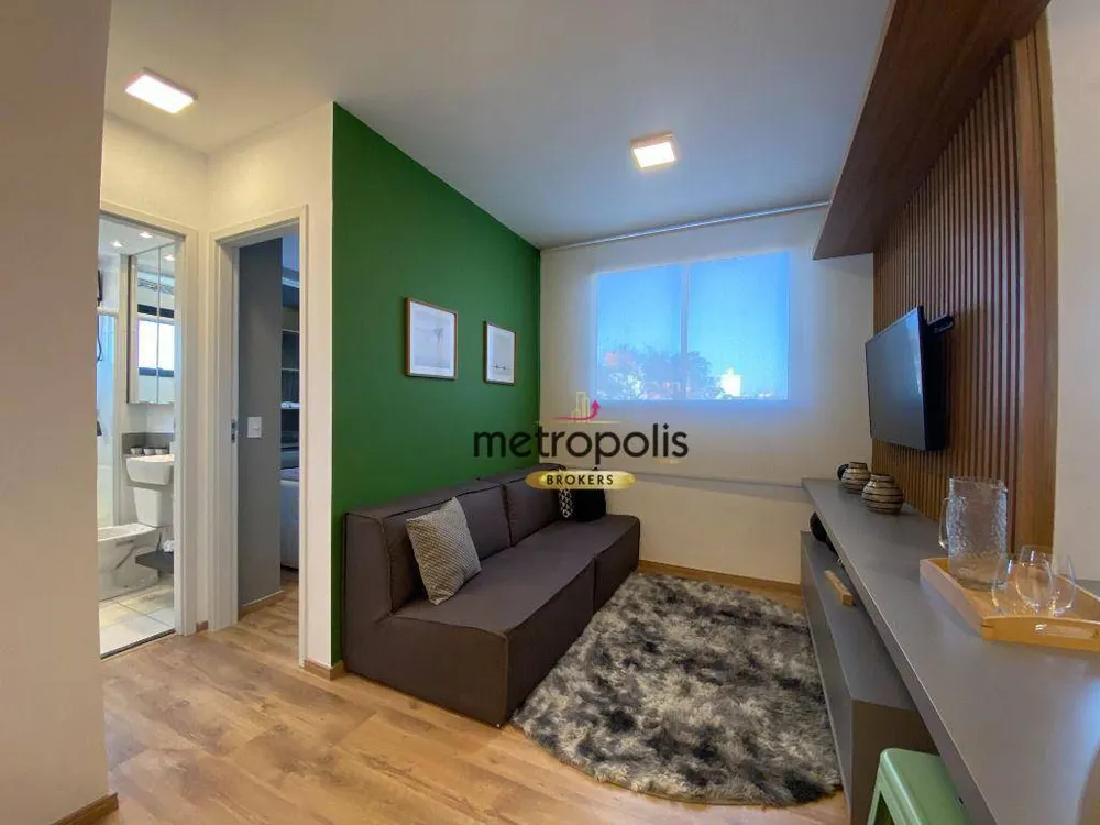 Apartamento, 2 quartos, 42 m² - Foto 3