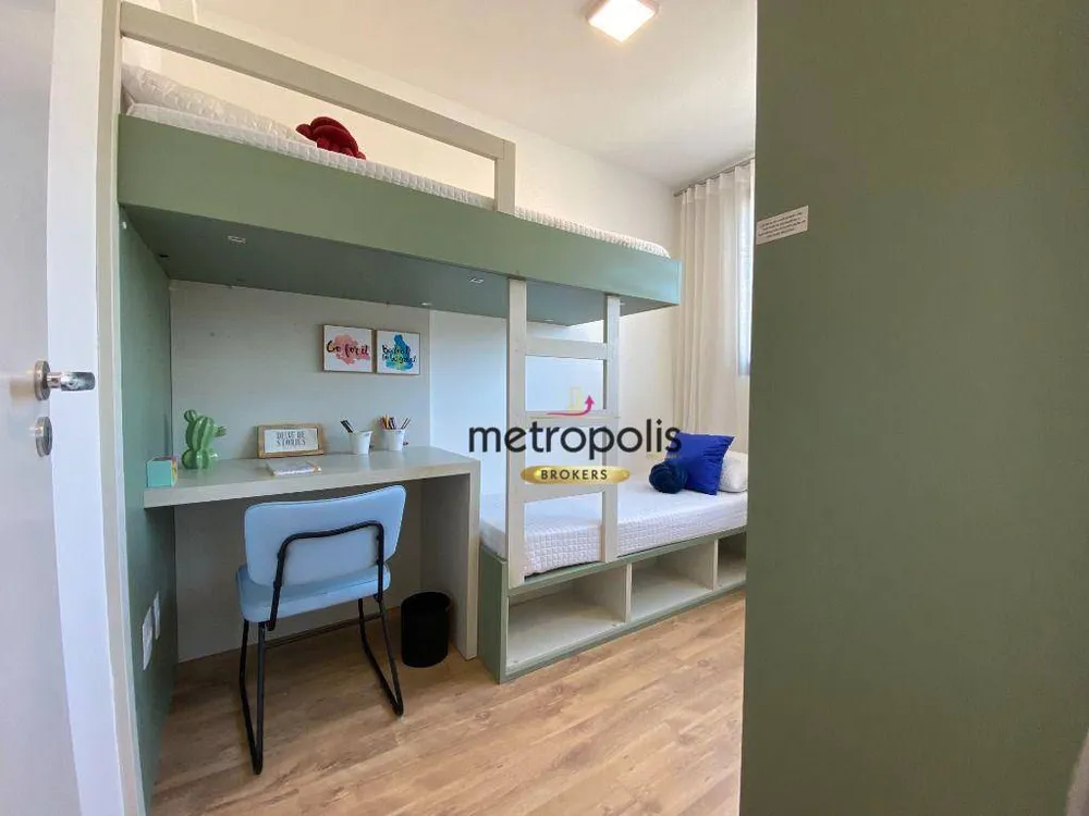 Apartamento, 2 quartos, 42 m² - Foto 8