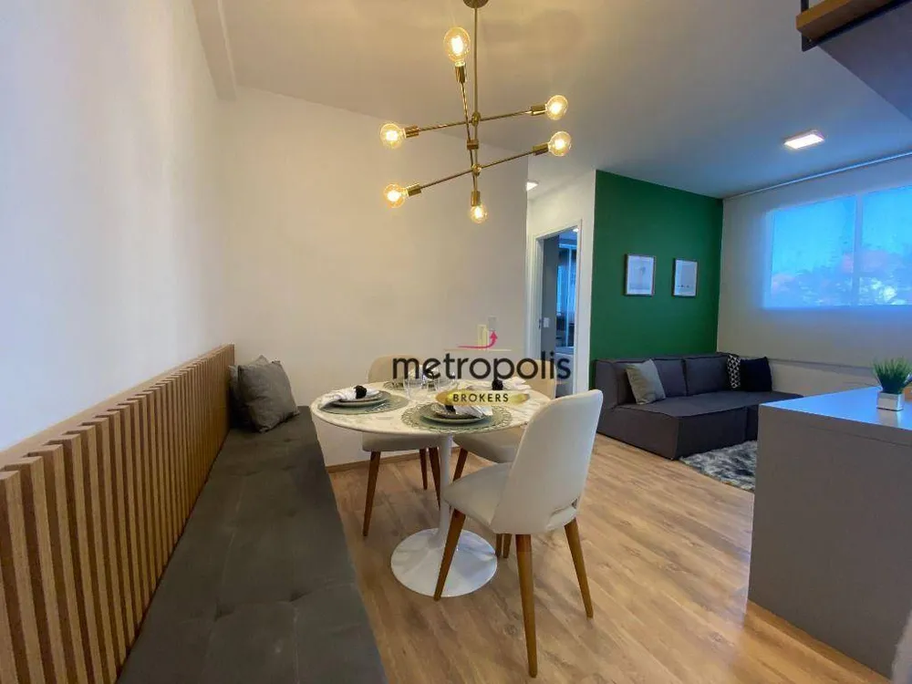Apartamento, 2 quartos, 42 m² - Foto 4