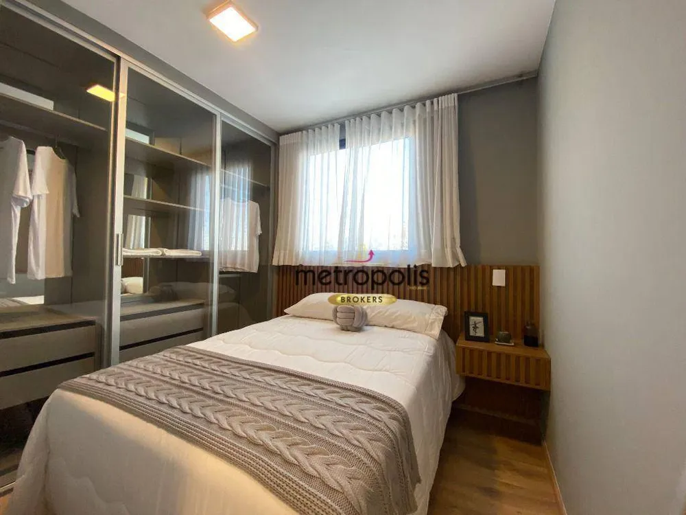 Apartamento, 2 quartos, 42 m² - Foto 9