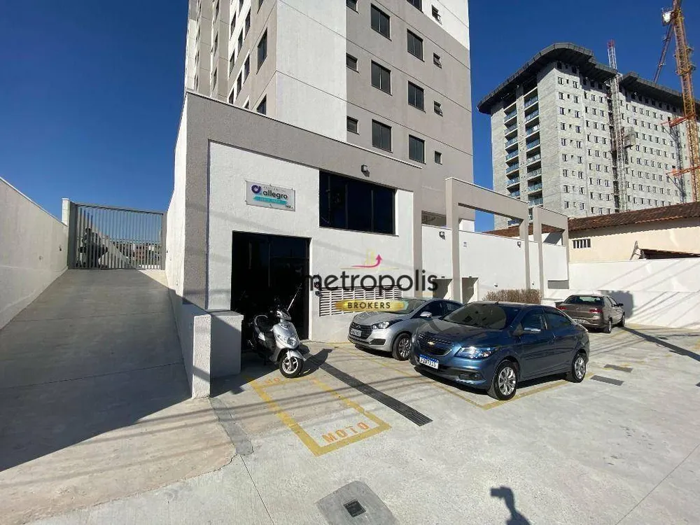 Apartamento, 2 quartos, 42 m² - Foto 10