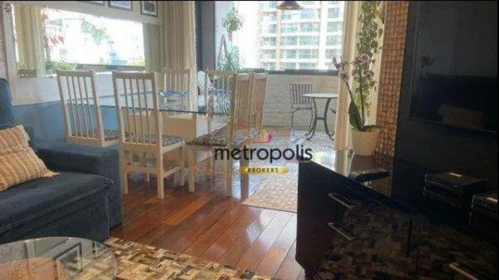 Apartamento, 3 quartos, 114 m² - Foto 2