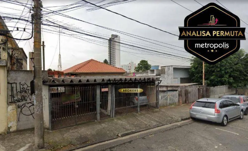 Terreno, 500 m² - Foto 2