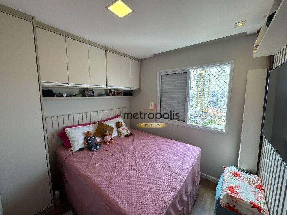 Apartamento à venda com 2 quartos, 66m² - Foto 3
