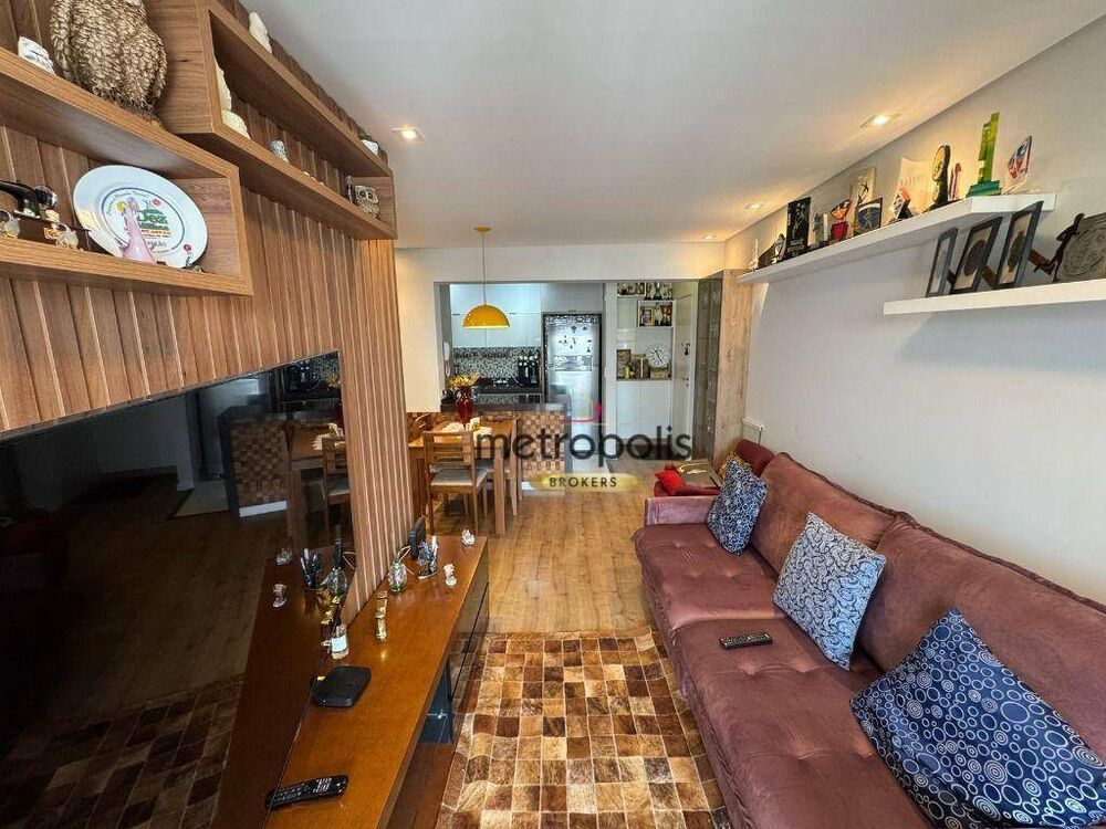 Apartamento à venda com 2 quartos, 66m² - Foto 1