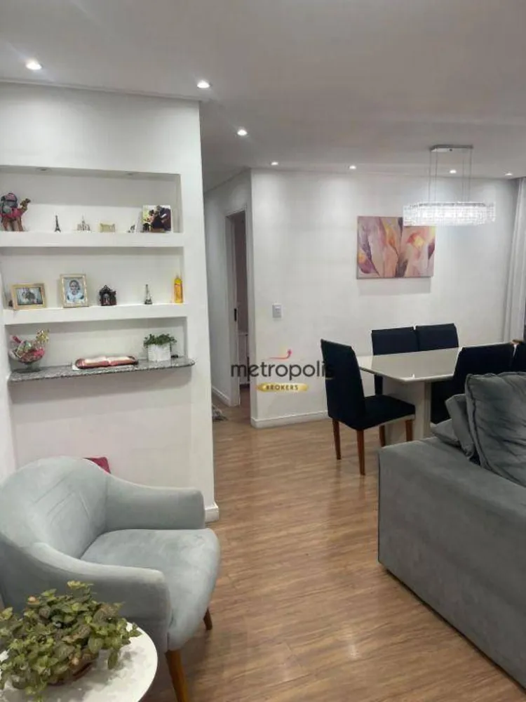 Apartamento, 3 quartos, 70 m² - Foto 2