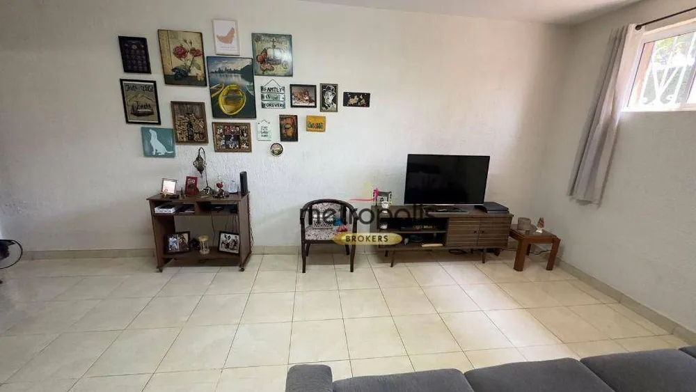 Sobrado, 3 quartos, 120 m² - Foto 1