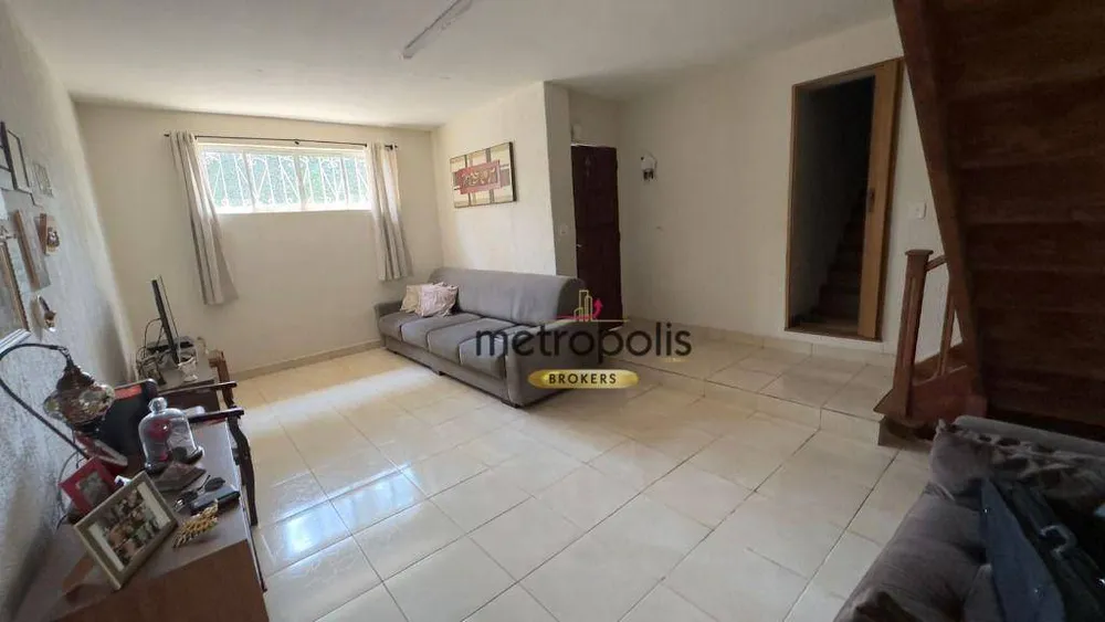 Sobrado, 3 quartos, 120 m² - Foto 2