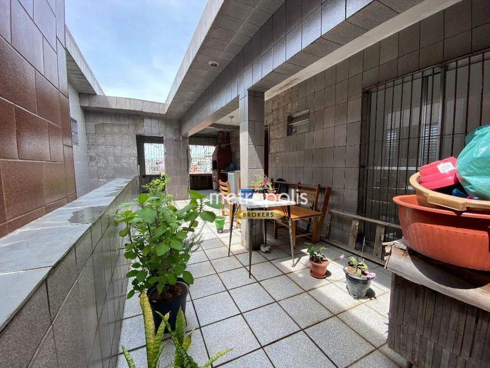 Sobrado, 5 quartos, 250 m² - Foto 4