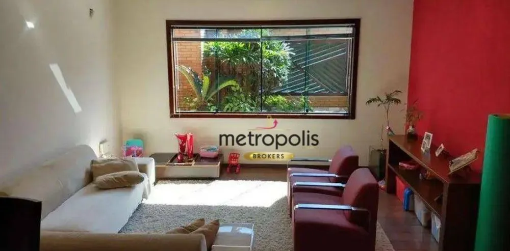Sobrado, 3 quartos, 300 m² - Foto 1