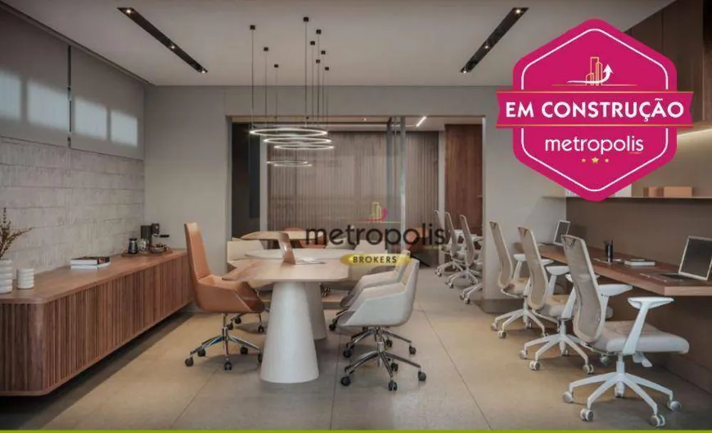 Sala-Conjunto, 30 m² - Foto 1