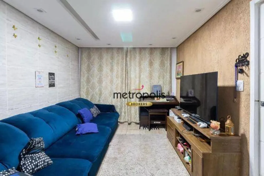 Casa, 3 quartos, 84 m² - Foto 2