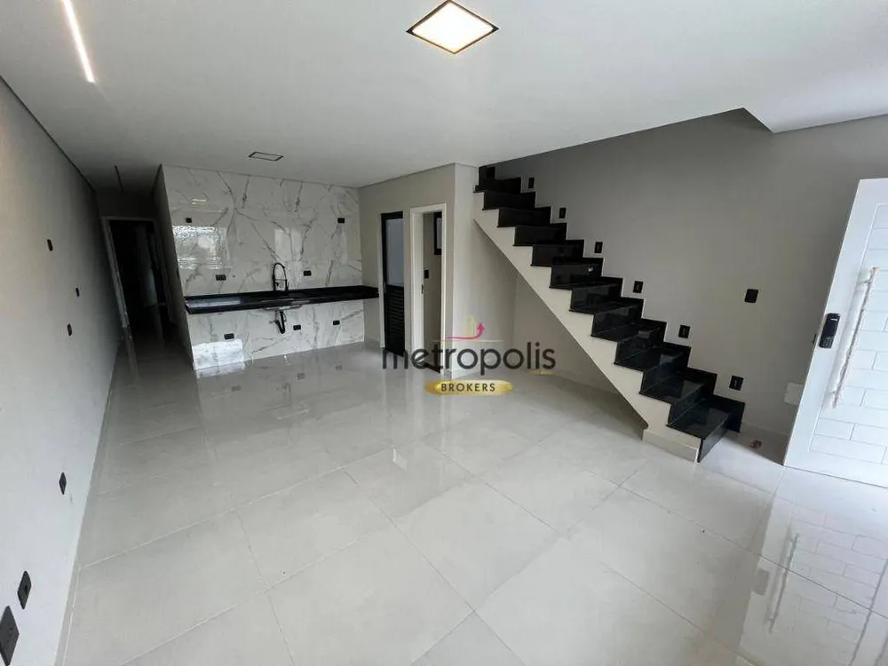 Sobrado, 3 quartos, 128 m² - Foto 1