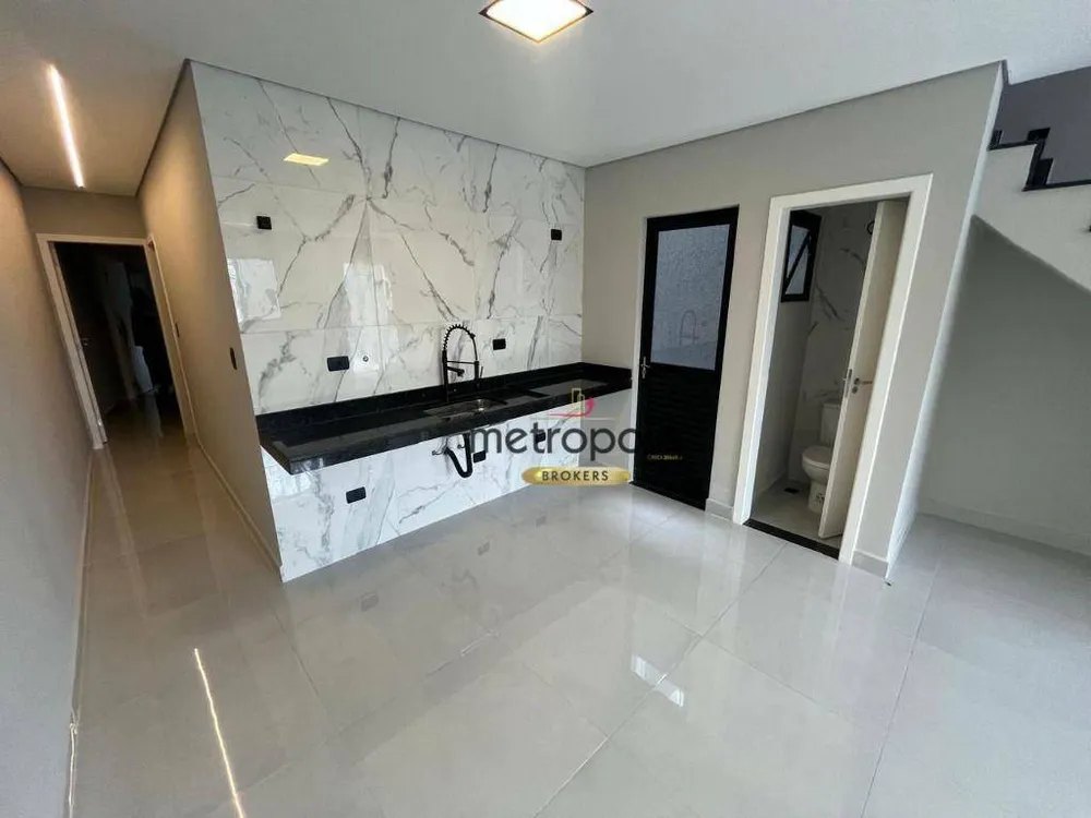 Sobrado, 3 quartos, 128 m² - Foto 2