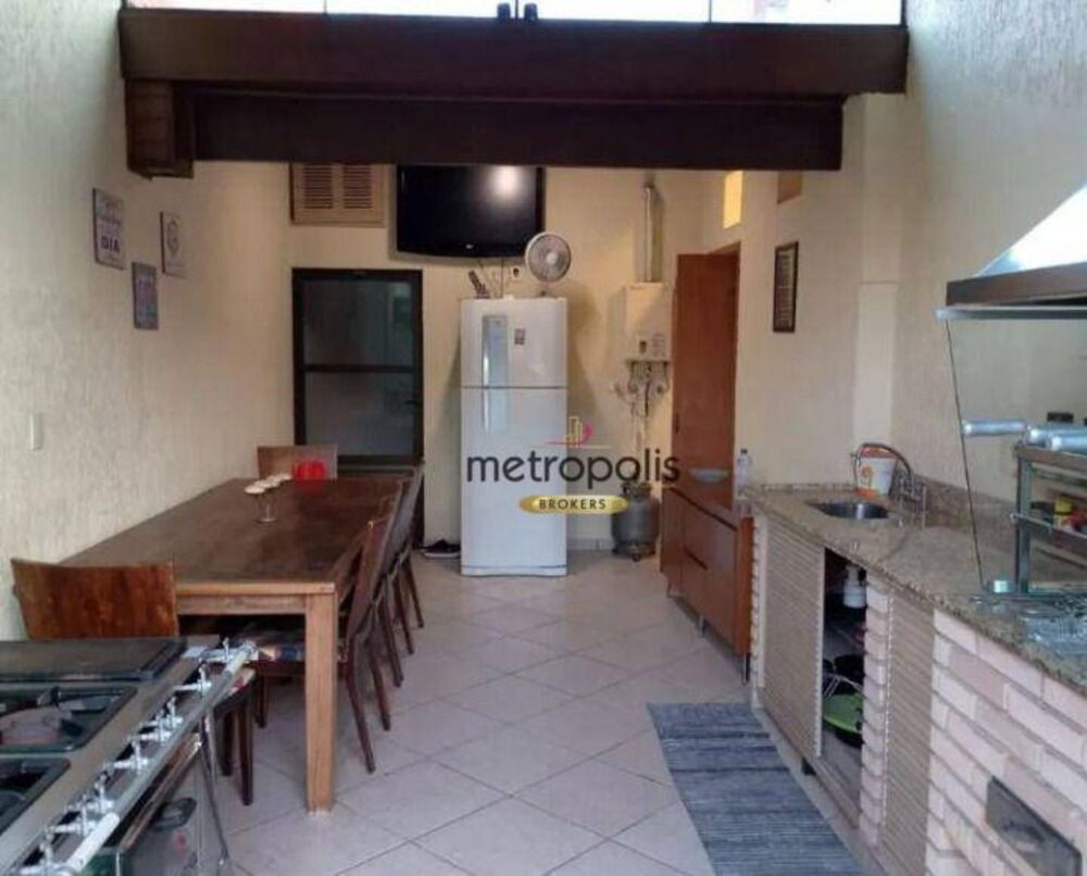 Cobertura à venda com 3 quartos, 180m² - Foto 3