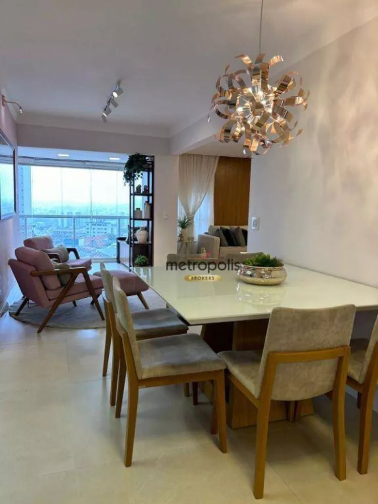 Apartamento à venda com 3 quartos, 80m² - Foto 10