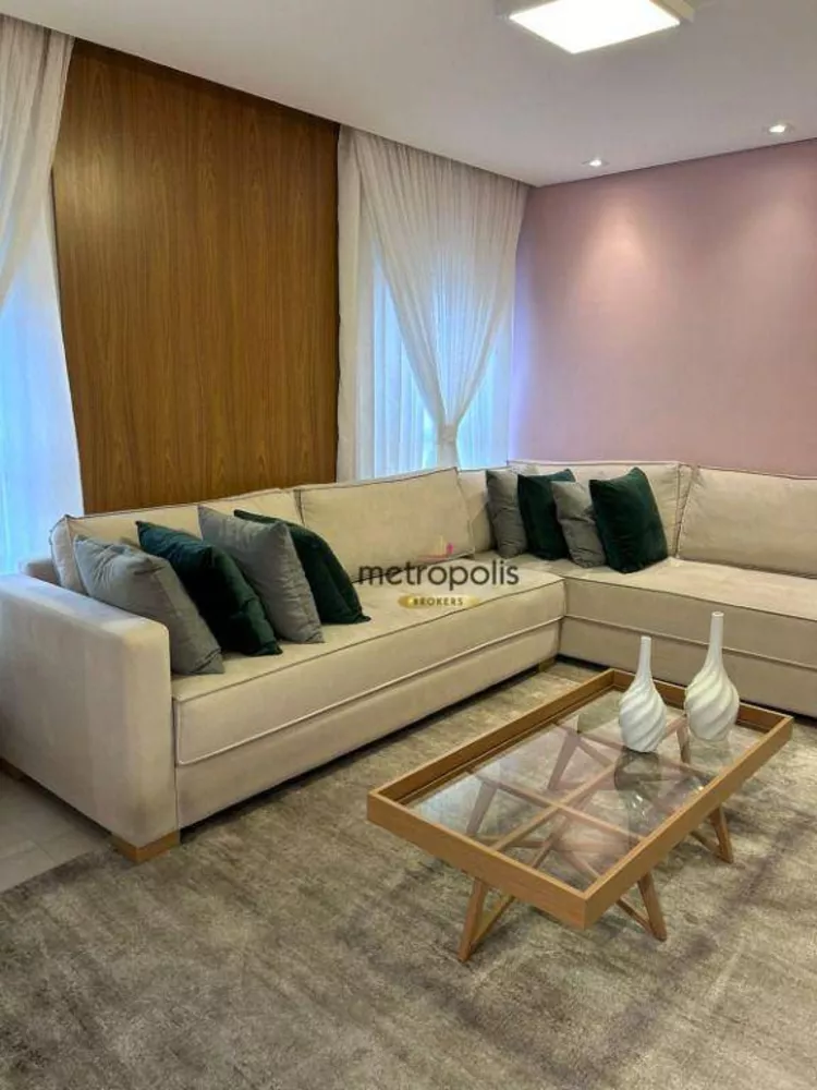 Apartamento à venda com 3 quartos, 80m² - Foto 3