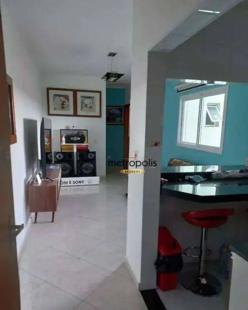 Cobertura, 2 quartos, 100 m² - Foto 1