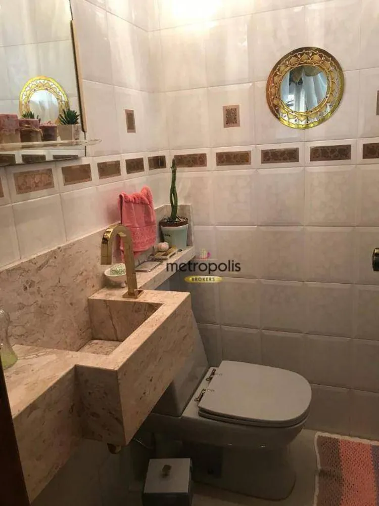 Sobrado, 3 quartos, 301 m² - Foto 5