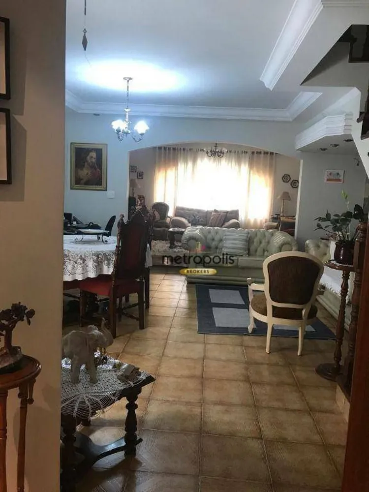 Sobrado, 3 quartos, 301 m² - Foto 4