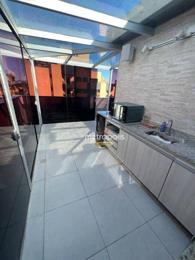 Cobertura à venda com 3 quartos, 200m² - Foto 3