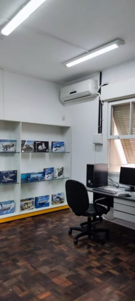 Conjunto Comercial-Sala para alugar, 23m² - Foto 1