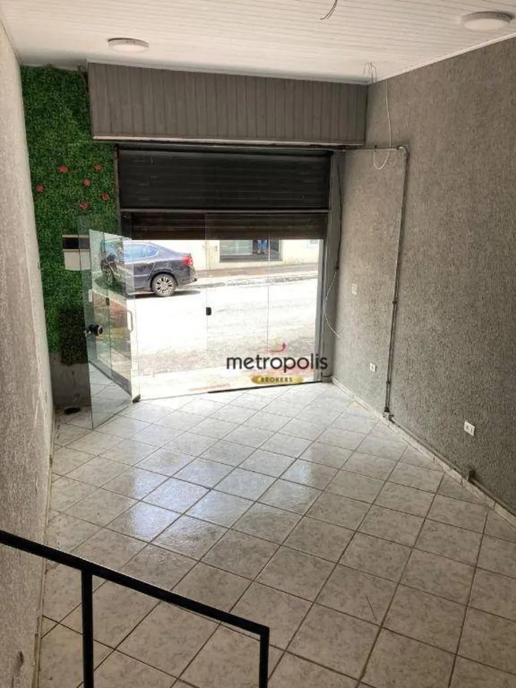 Loja-Salão, 25 m² - Foto 1