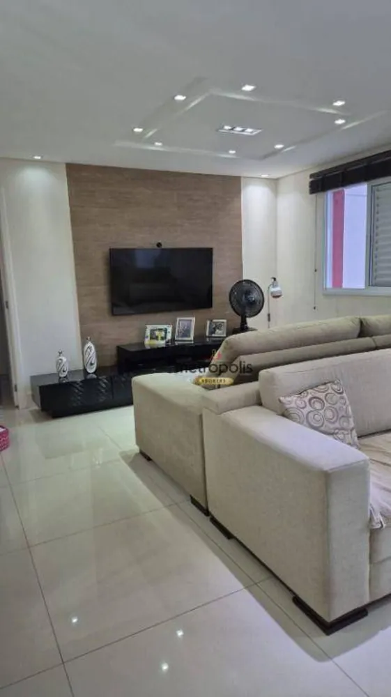 Apartamento, 3 quartos, 124 m² - Foto 1