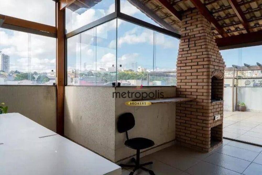Cobertura, 2 quartos, 96 m² - Foto 1