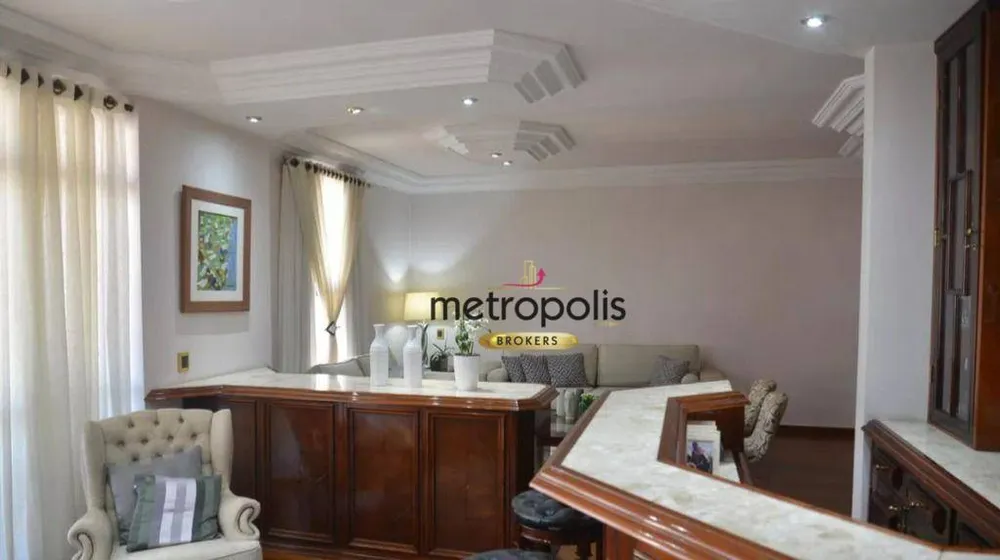 Apartamento, 3 quartos, 170 m² - Foto 2