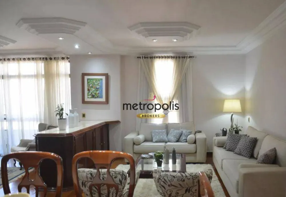 Apartamento, 3 quartos, 170 m² - Foto 1