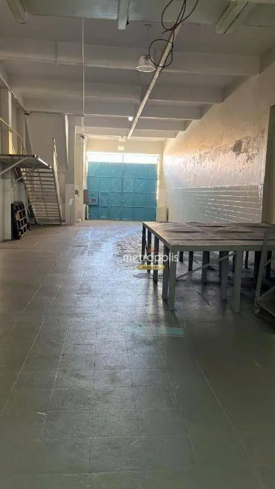 Depósito-Galpão, 265 m² - Foto 1