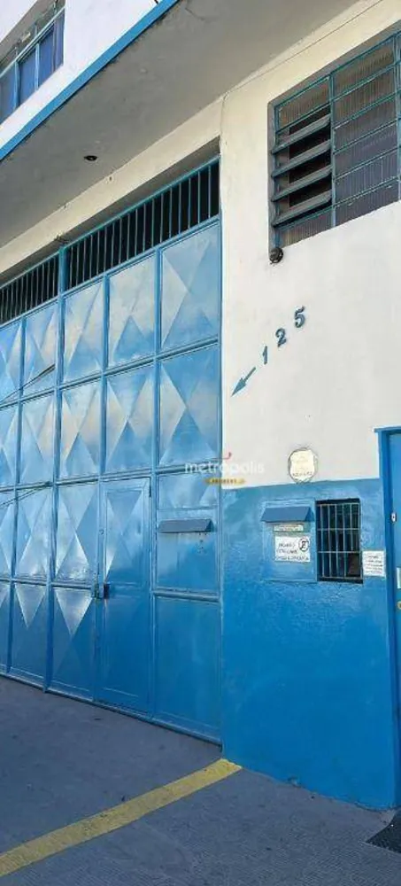 Depósito-Galpão, 265 m² - Foto 12