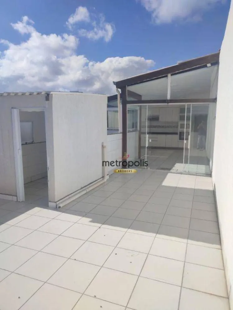 Cobertura, 3 quartos, 144 m² - Foto 2