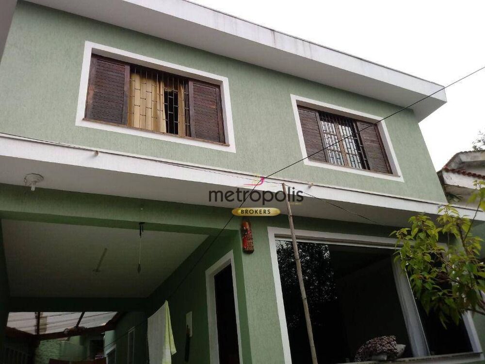 Sobrado à venda com 3 quartos, 150m² - Foto 1