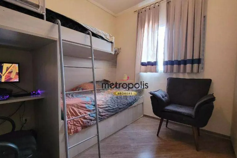 Sobrado, 3 quartos, 109 m² - Foto 4