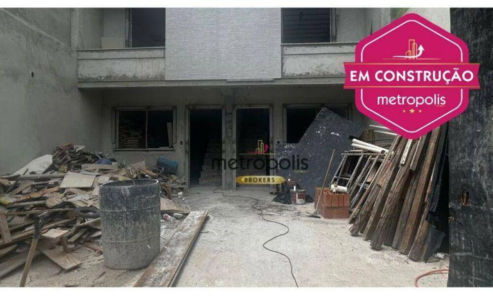 Sobrado à venda com 3 quartos, 125m² - Foto 8