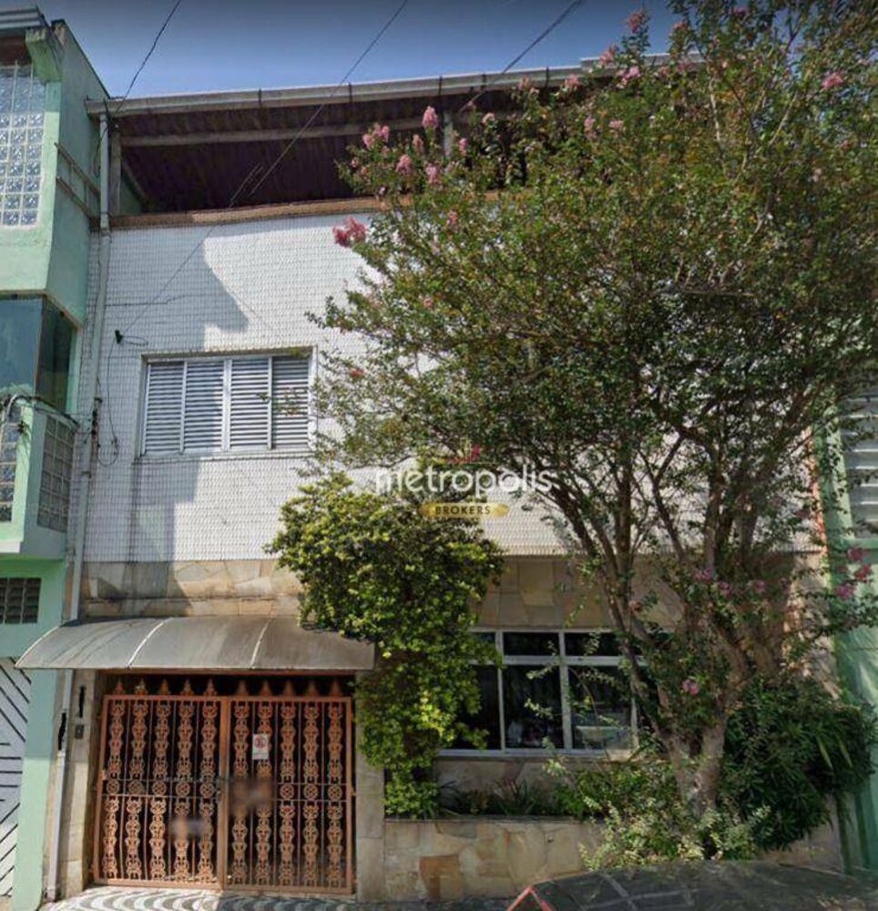 Sobrado, 3 quartos, 193 m² - Foto 1