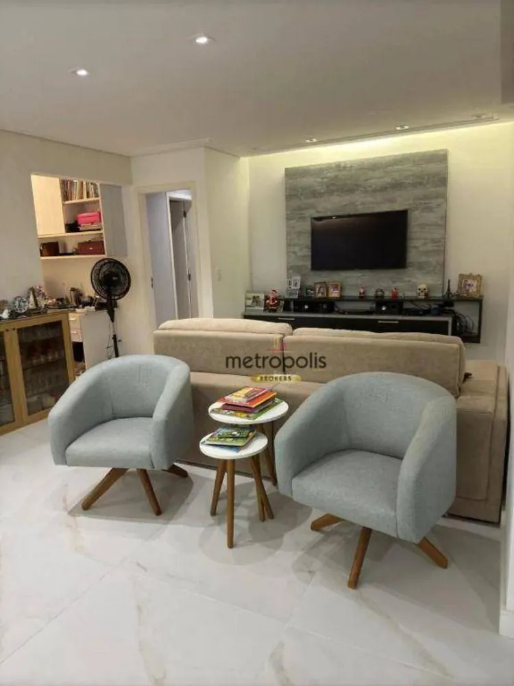 Apartamento, 3 quartos, 125 m² - Foto 3