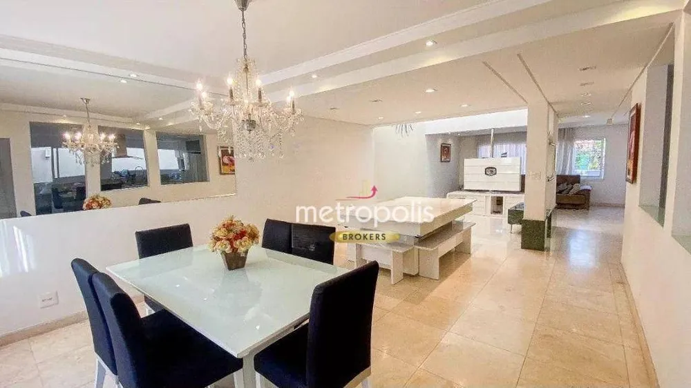 Sobrado, 4 quartos, 275 m² - Foto 8