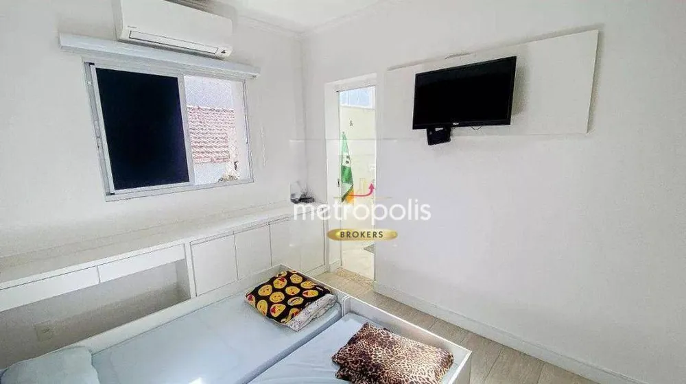 Sobrado, 4 quartos, 275 m² - Foto 2